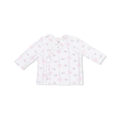 Dainty Buds and Bows - Take Me Home Set with Convertible Pant