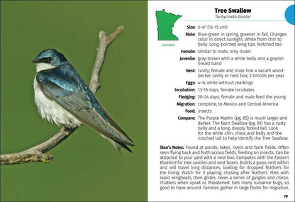 Birds of Minnesota Field Guide 3e