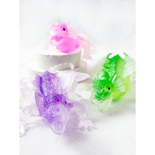 Flying Dragon Maltose Squishy Toy