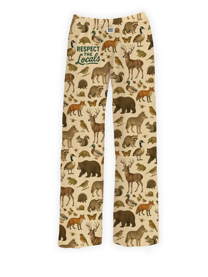Respect the Locals Lounge Pants