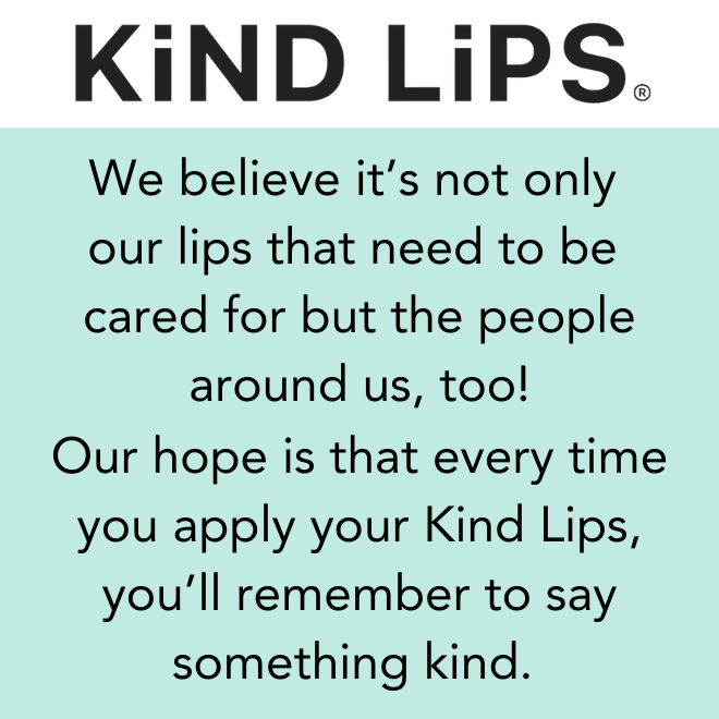 KInd Lips Unscented Organic Lip Balm