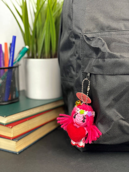 Watchover Mom - Watchover Voodoo Dolls - Keychain