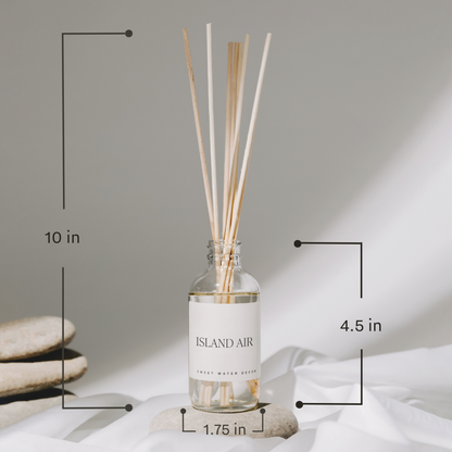 Calm and Comfort Reed Diffuser