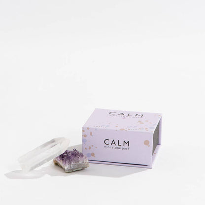 Mini Crystal Pack - Calm