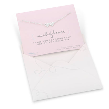 Best Day Ever Necklace - Maid of Honor