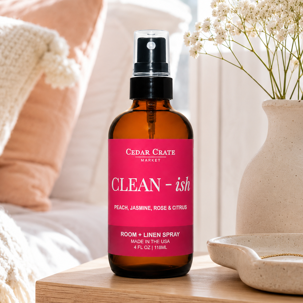 Funny Room Spray - Clean - ish