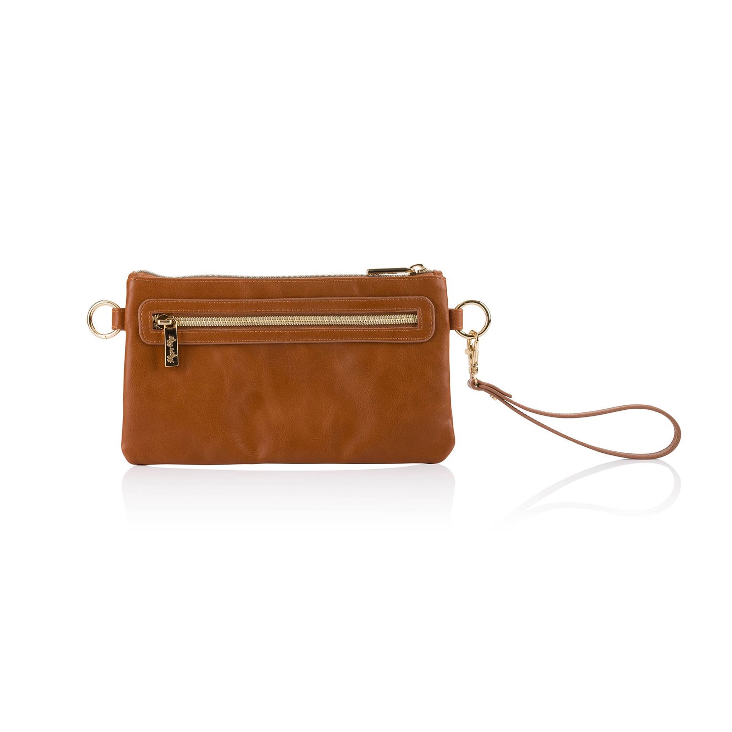 Cognac Boss Pouch™ Wallet