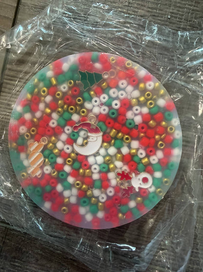 Christmas Picky Pad Fidget Toy