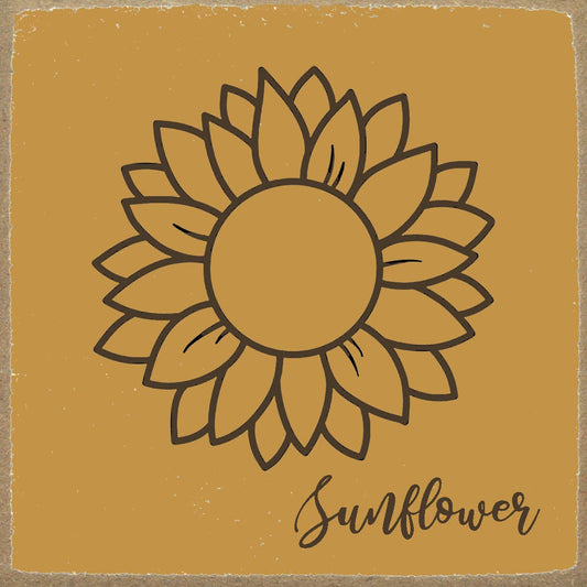 4X4 Sunflower