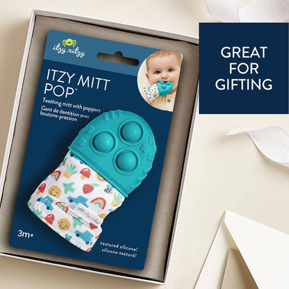 Itzy Mitt Pop™ - Strawberry