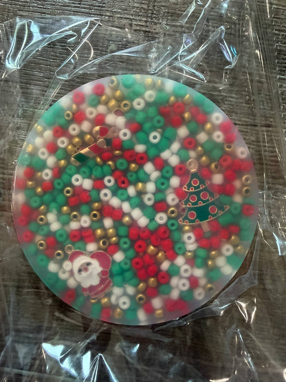 Christmas Picky Pad Fidget Toy