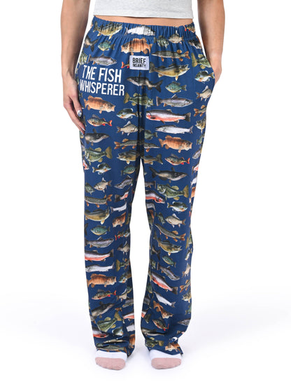 The Fish Whisperer Pajama Pants
