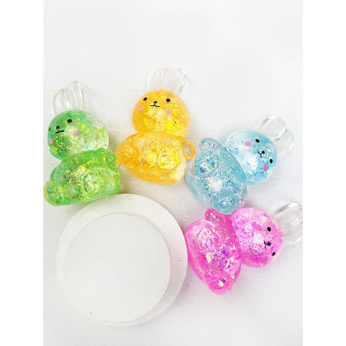 Bunny Maltose Squishy Toy