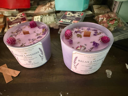 Relax Lavender Aroma