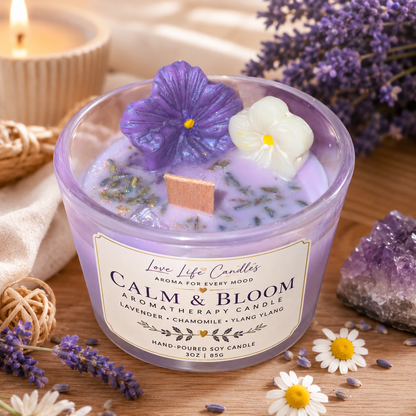  Calm & Bloom