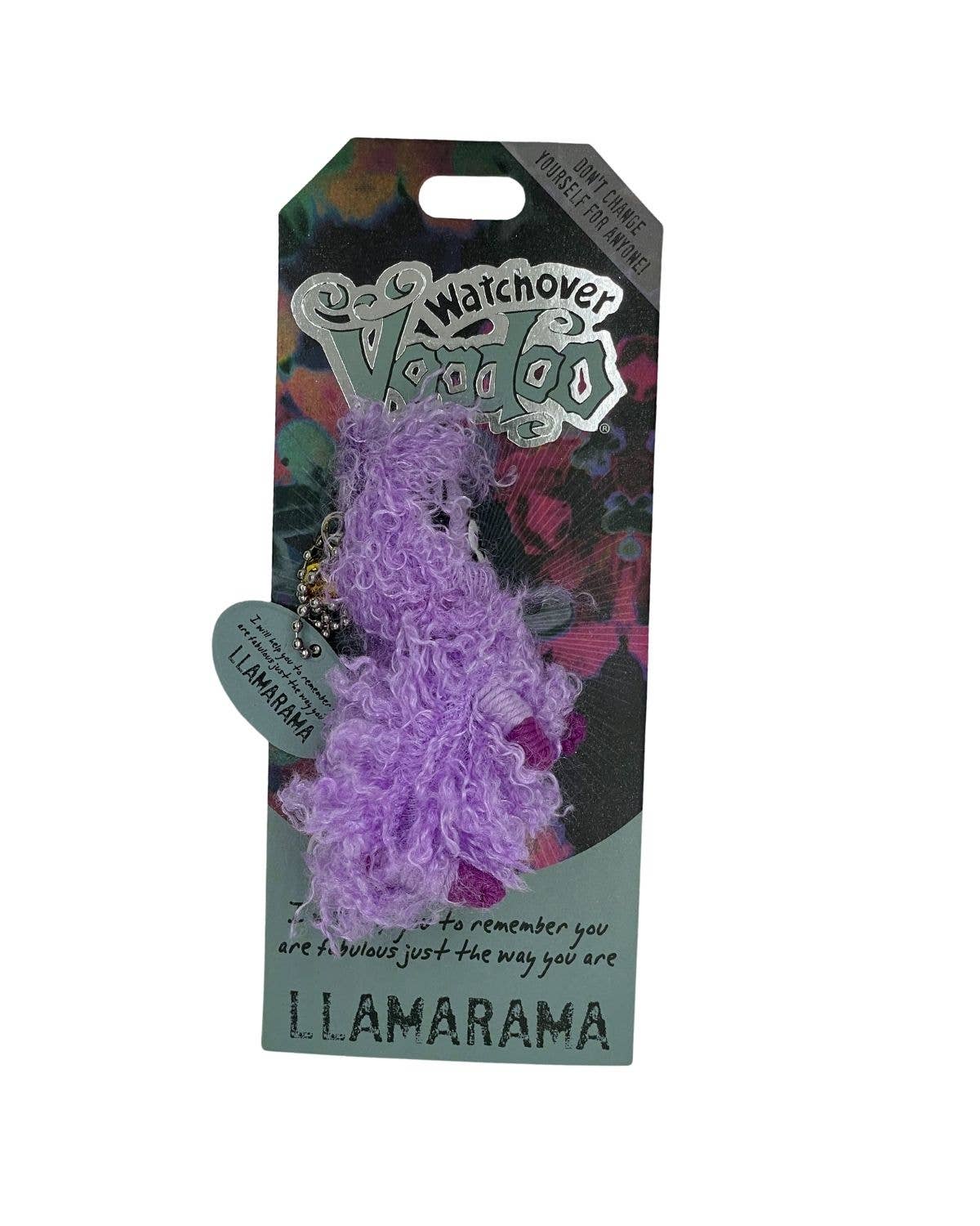 Llamarama - Watchover Voodoo Dolls - Keychain