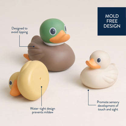 *NEW* Itzy Ducky Family™ - Mallard