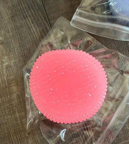 Squishy Squish Sandwich Cookie Stress Toy