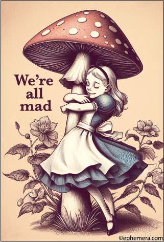 Magnet - We're all mad