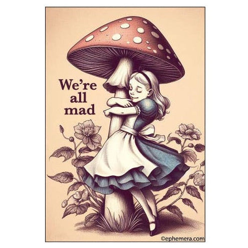 Magnet - We're all mad