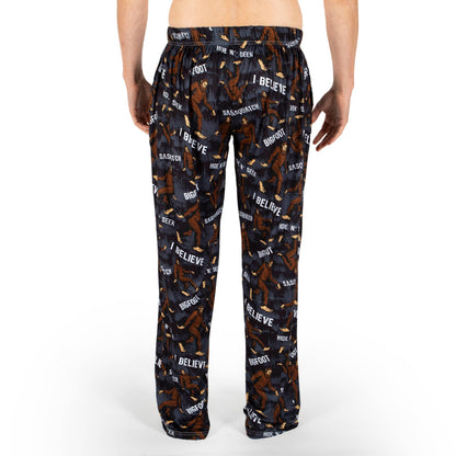Bigfoot Charcoal Pajama Lounge Pants