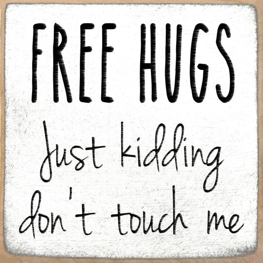 4X4 Free Hugs