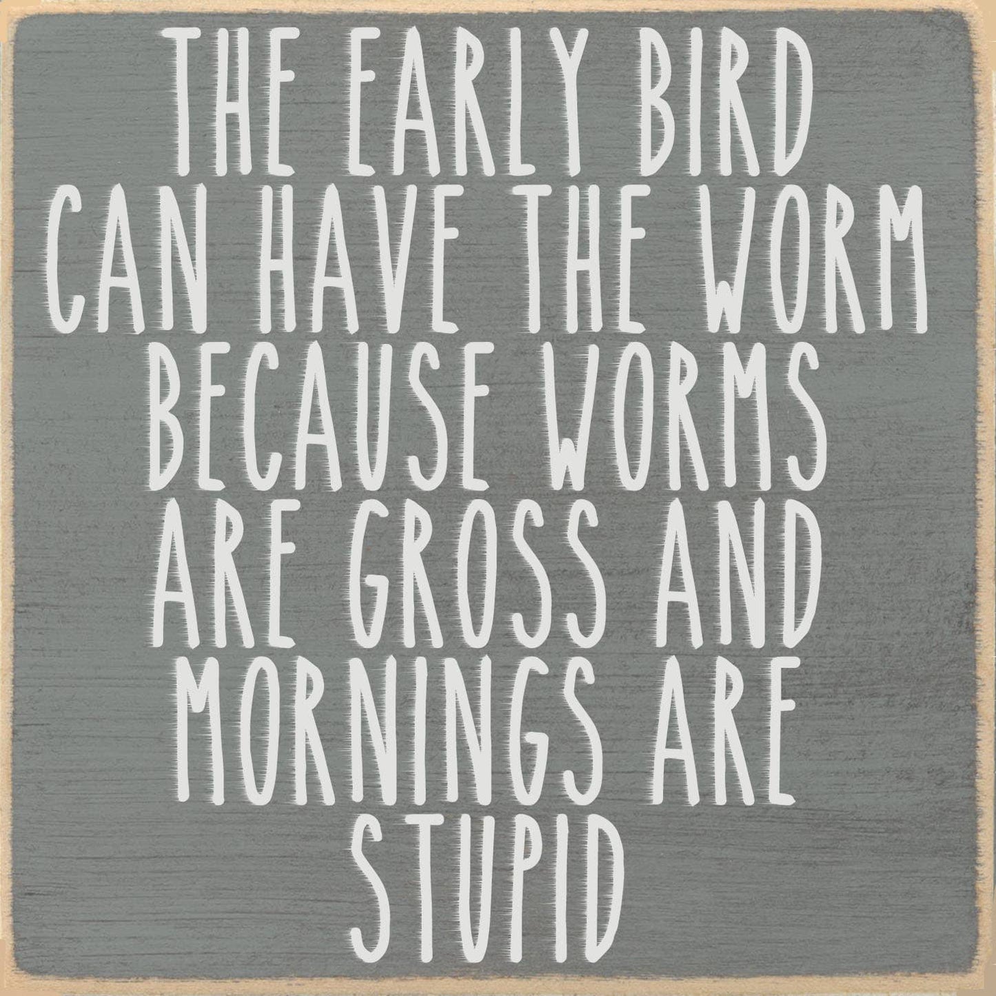 5X5 Early Bird