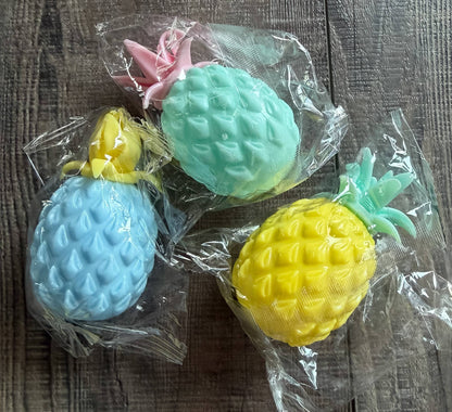 Squishy Pineapple Stress Toy