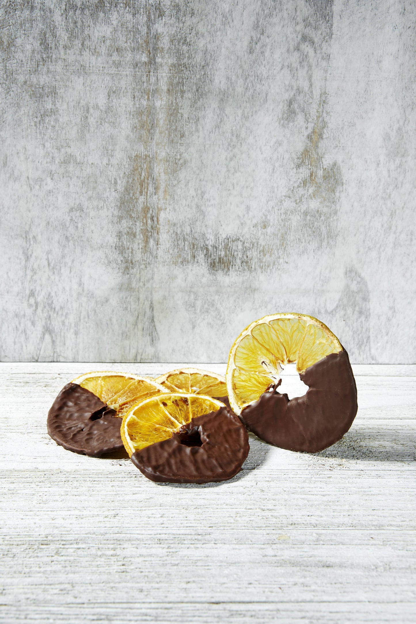 Crispy Dark Chocolate Orange Slices | Snack Pack 0.8oz