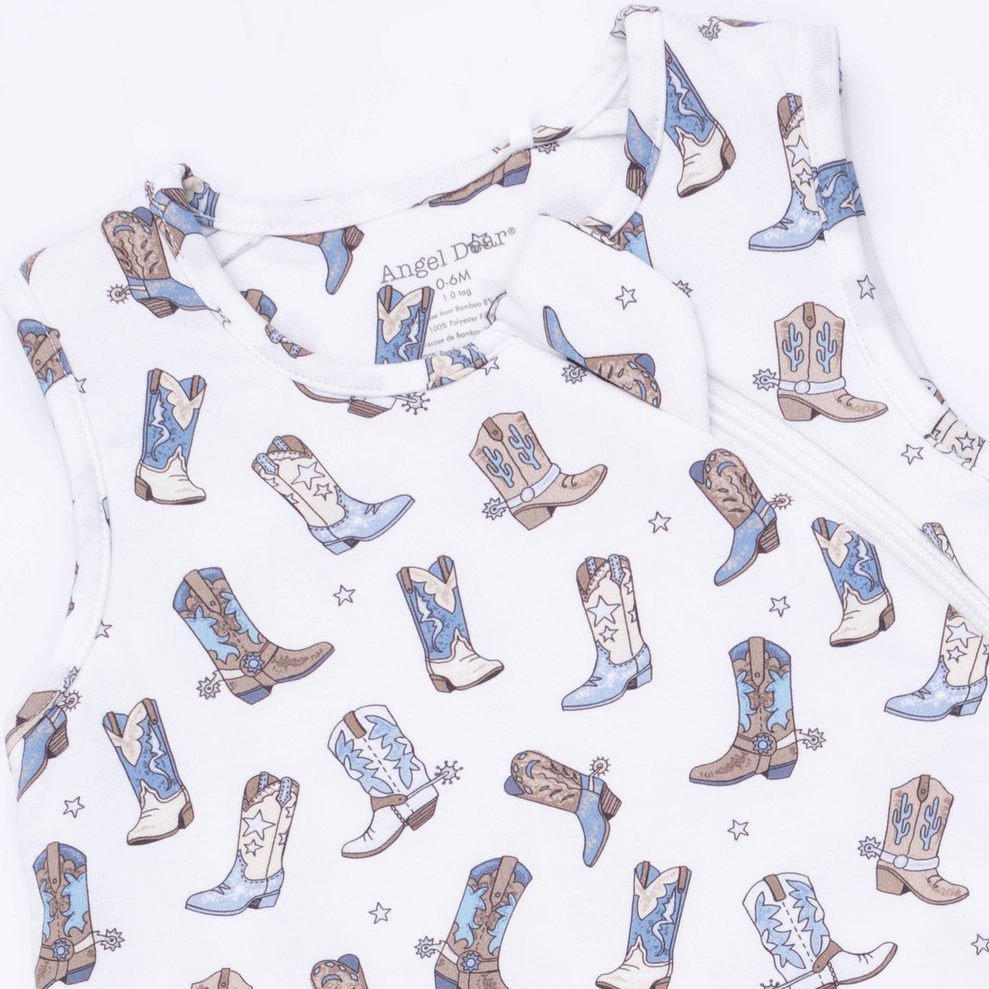Cowboy Boots - Sleep Bag