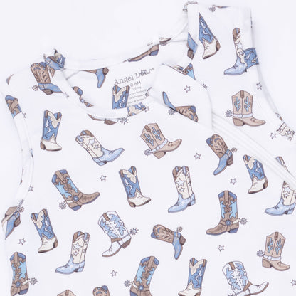 Cowboy Boots - Sleep Bag