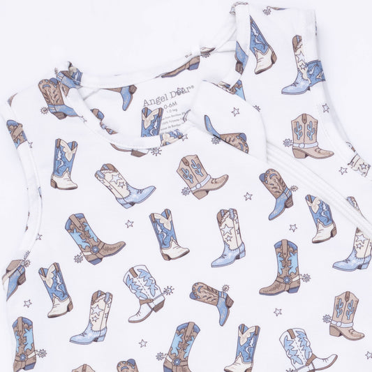 Cowboy Boots - Sleep Bag