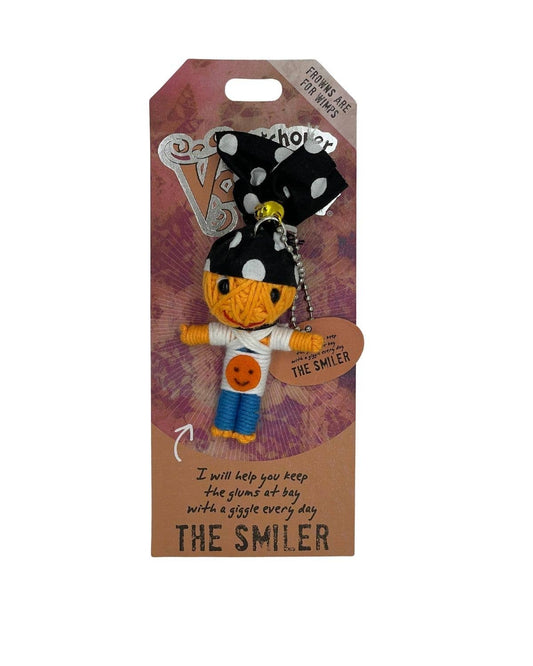 The Smiler - Watchover Voodoo Dolls - Keychain