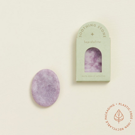 Soothing Stone - Lepidolite