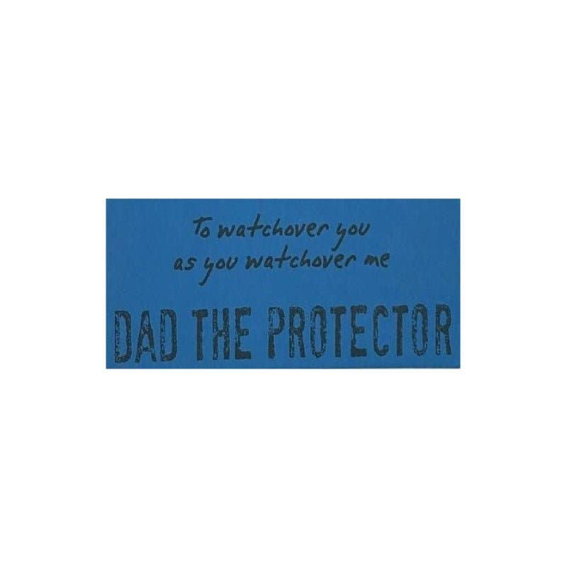 Dad the Protector - Watchover Voodoo Dolls - Keychain