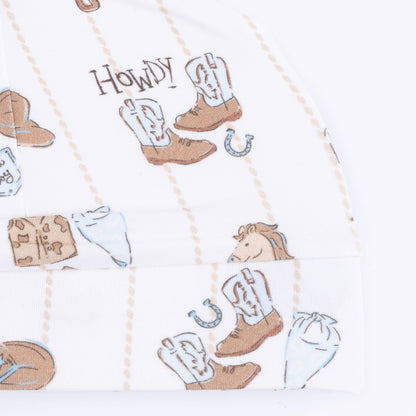 Cowboy Nursery - Beanie Hat