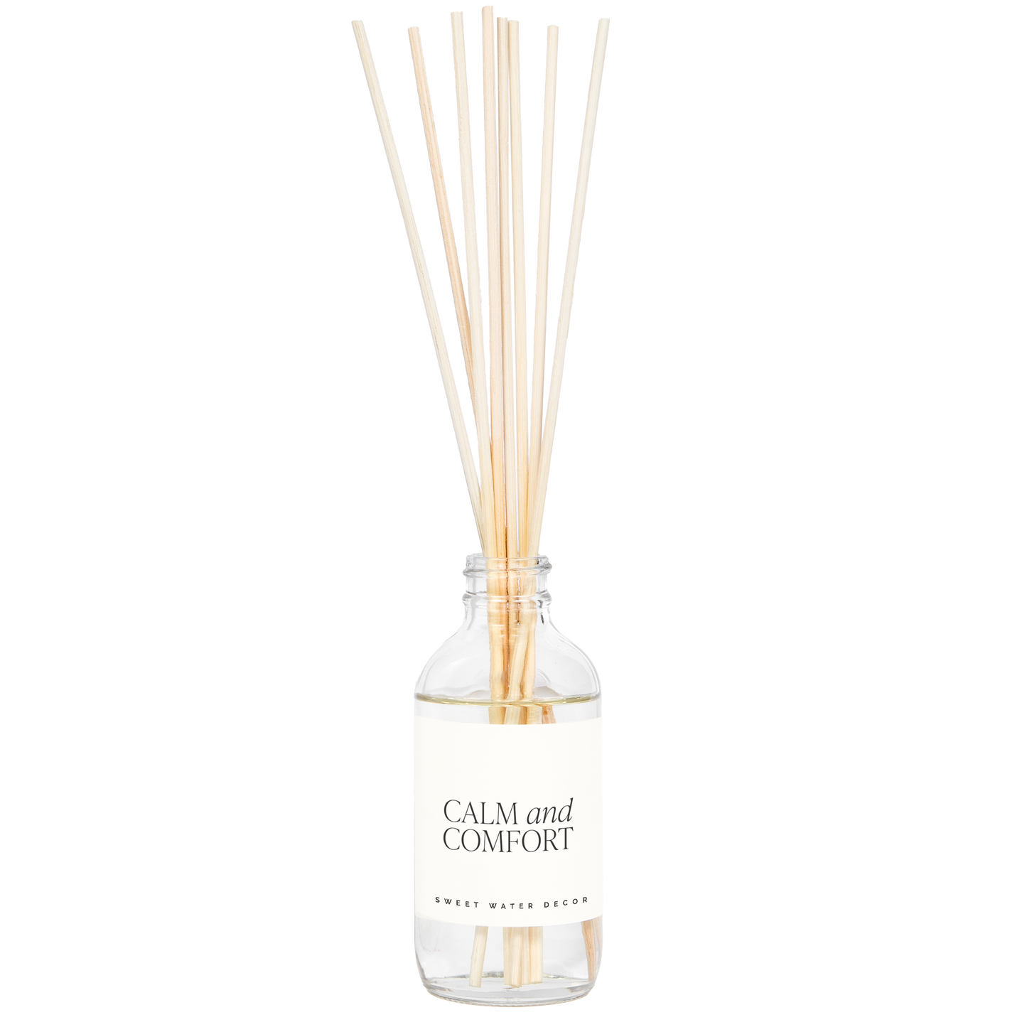 Calm and Comfort Reed Diffuser