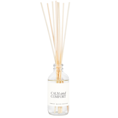 Calm and Comfort Reed Diffuser