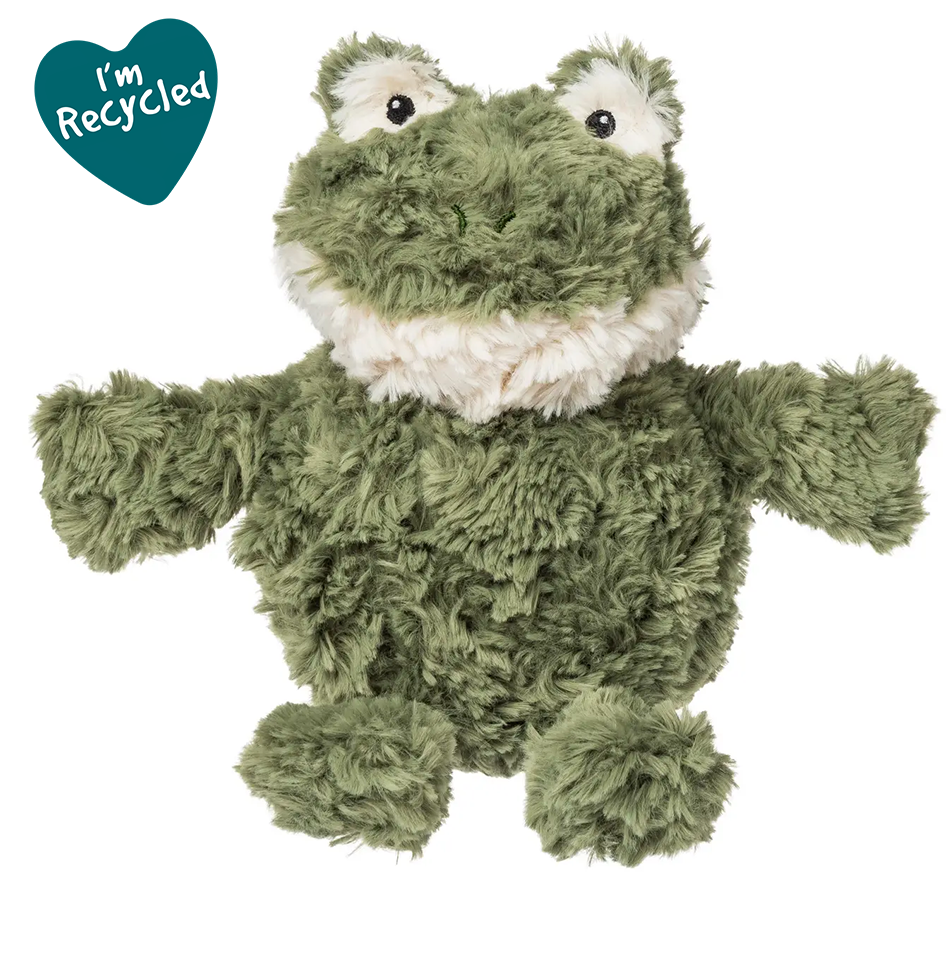 Again Friends Sprouts 6" - Frog