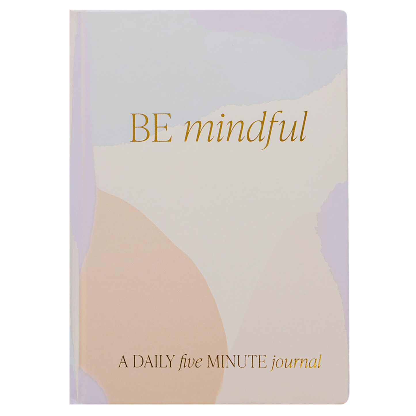 Be Mindful Fabric Journal