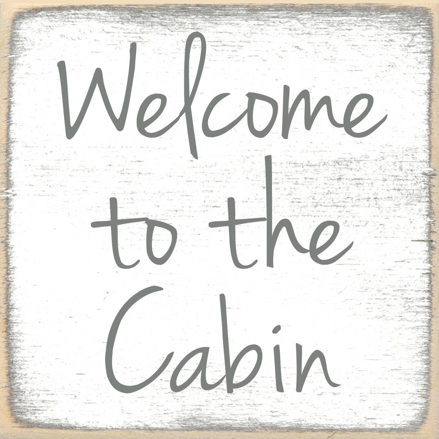 5X5 Cabin