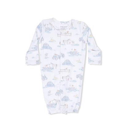 Farm Animal Party - Convertible Gown