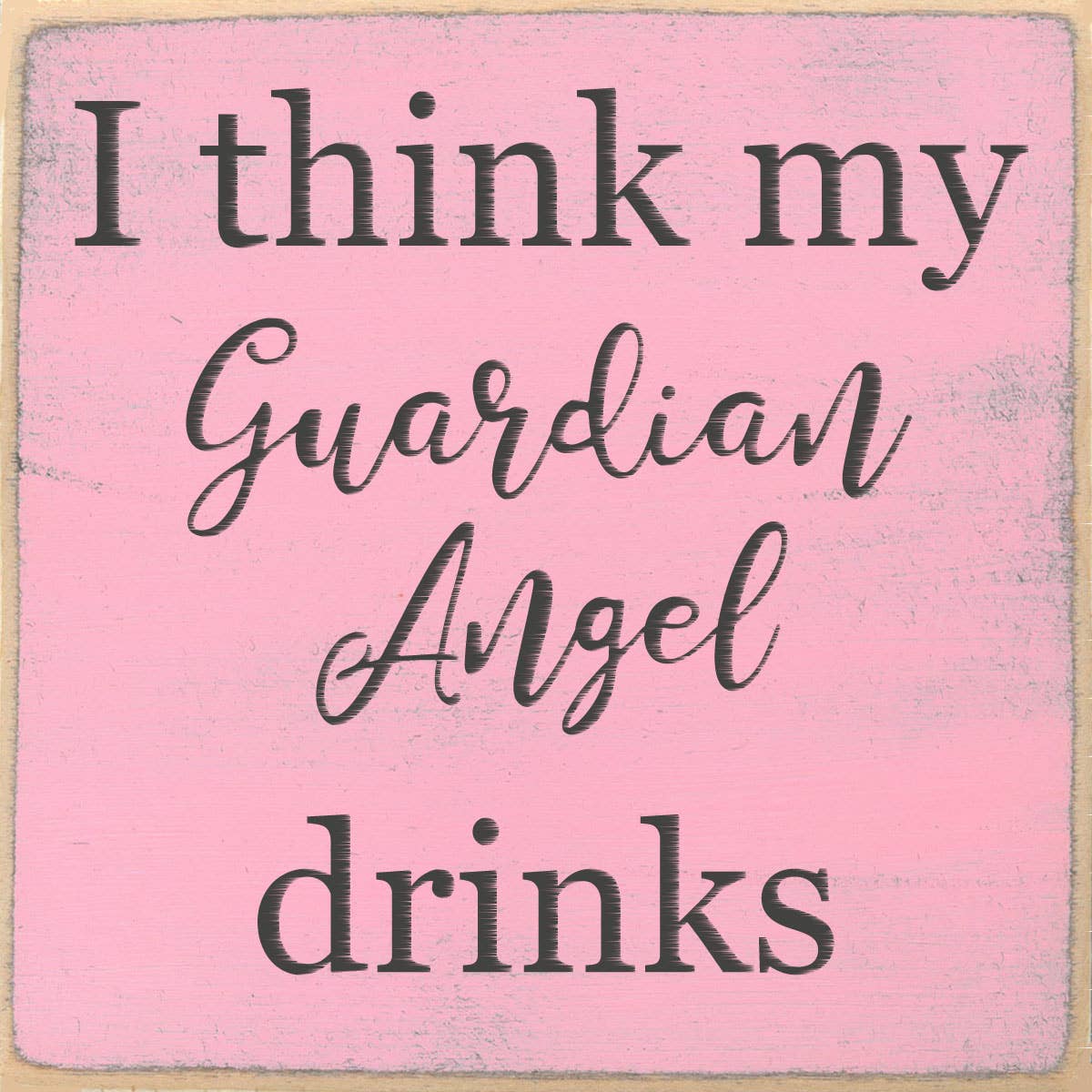 4X4 Guardian Angel