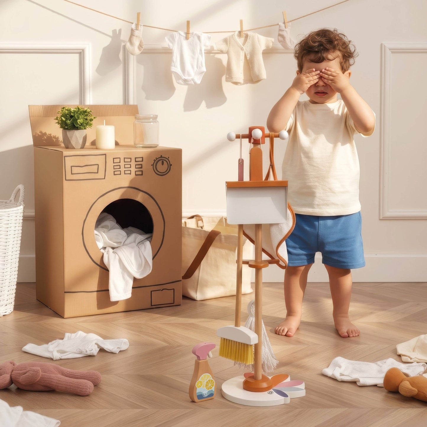 Cleaning Set