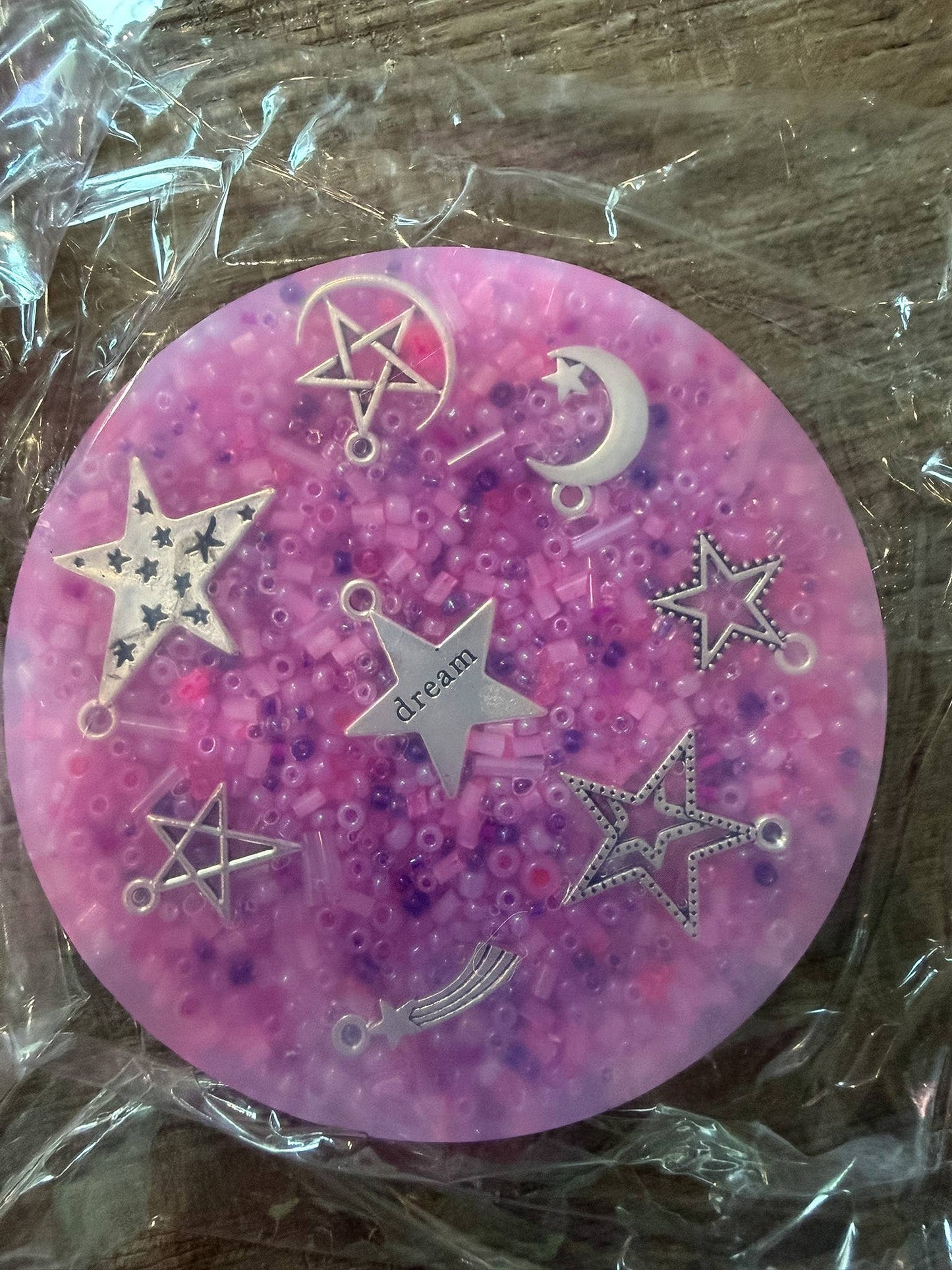 Whimsical Picky Pad Fidget Toy