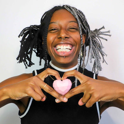 3 Pack Heart Lip Balm Gift Set