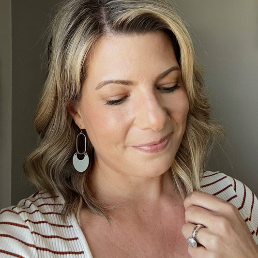 Rimrock Earrings