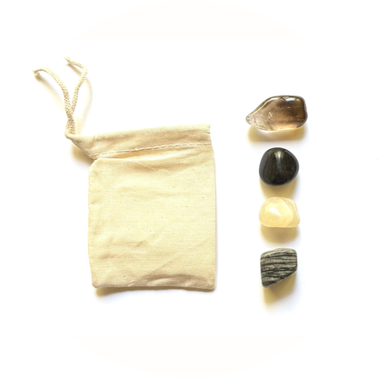 Drama-free zone - crystal gift for protection | cheeky funny gift