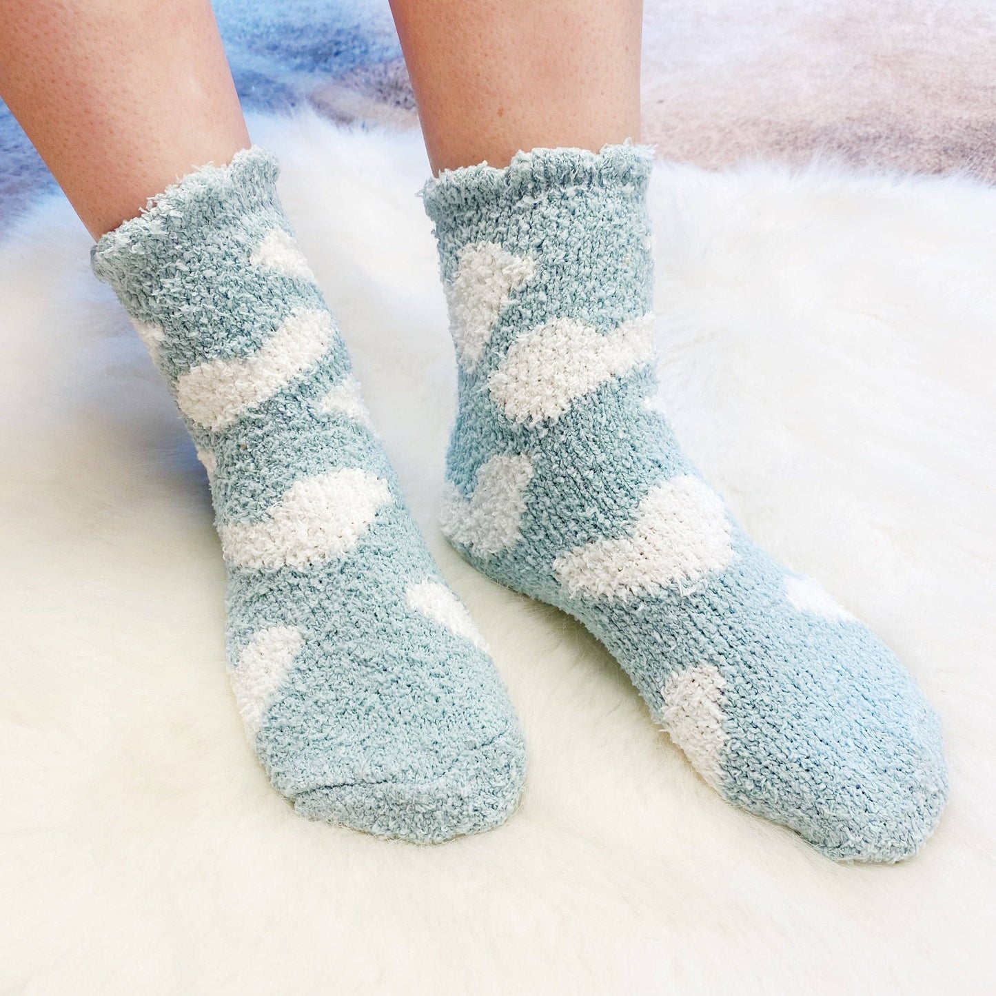 The Coziest Love Socks Set