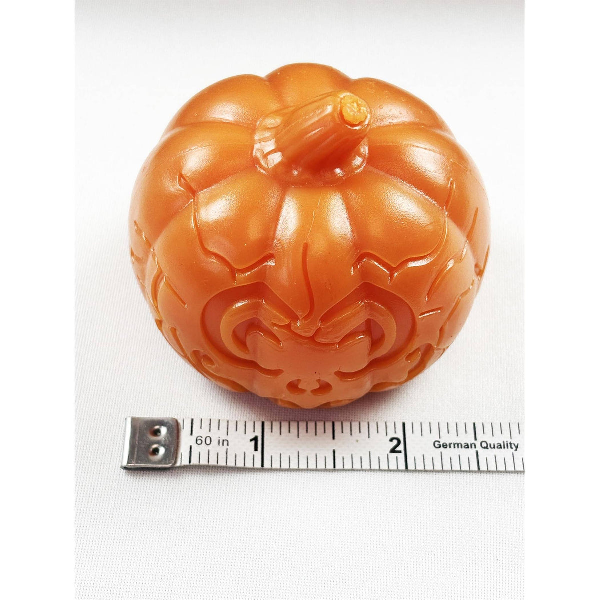 Crunchy Halloween Pumpkin Squishy Toy
